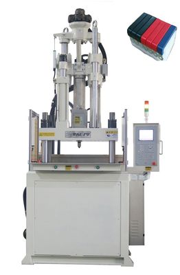 Hochleistungs-Vertikal-Plastik-Spritzgießmaschine für Hardware-Griffe