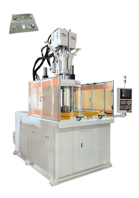 120 Tonnen vertikale doppelfarbige Spritzgießmaschine für neue Energiebatterie