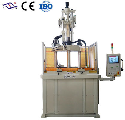 85 Tonnen Drehmaschine mit vertikaler Spritzgießmaschine für Brillenzubehör