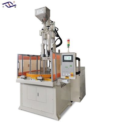 55 Tonnen Drehmaschine mit vertikaler Spritzgießmaschine für Glasrahmen