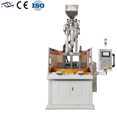 55 Tonnen Drehmaschine mit vertikaler Spritzgießmaschine für Glasrahmen
