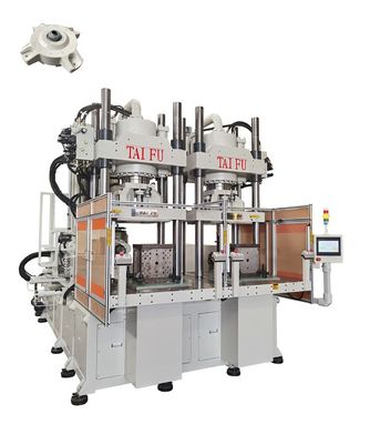 Hocheffiziente vertikale Schimmelspange Horizontale Spritze BMC-Maschine für den Motor