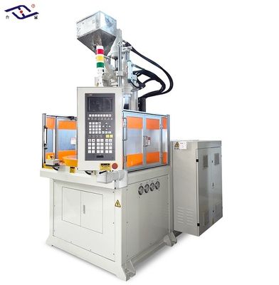 35 Tonnen Drehmaschine mit vertikaler Spritzgießmaschine für Kunststoffgriffe