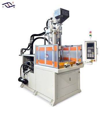 35 Tonnen Drehmaschine mit vertikaler Spritzgießmaschine für Kunststoffgriffe