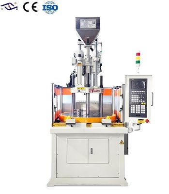 35 Tonnen Drehmaschine mit vertikaler Spritzgießmaschine für Kunststoffgriffe