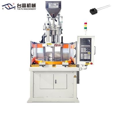 35 Tonnen Drehmaschine mit vertikaler Spritzgießmaschine für optische Sensoren