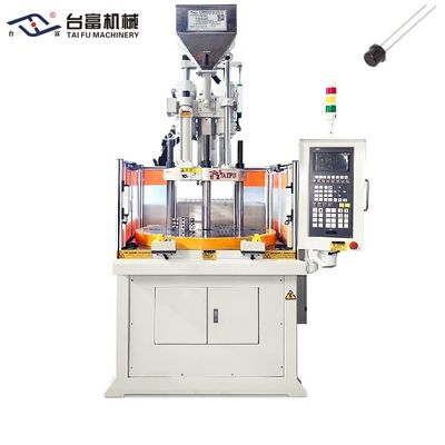 Maschine zur Herstellung von IR-Sendern 35 Tonnen Drehmaschine mit vertikaler Spritzguss