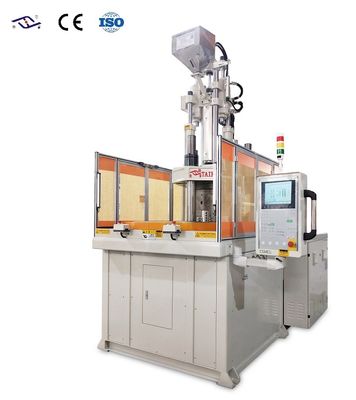 Hochwirksame 120 Tonnen Autozubehör Rotations-Vertikalspritzgießmaschine