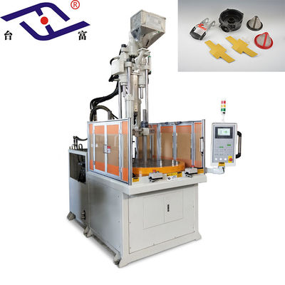 Hochsicherheit 55 Tonnen Drehmaschine mit senkrechter Spritzgießmaschine für Filter