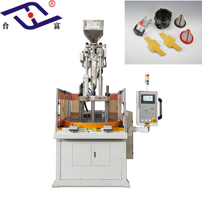 Hochsicherheit 55 Tonnen Drehmaschine mit senkrechter Spritzgießmaschine für Filter
