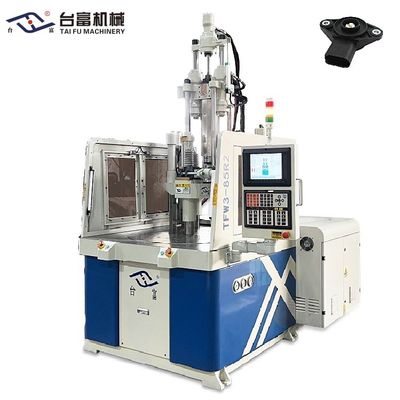 Bremstyp Drehtischspritzgießmaschine für Throttle-Positionssensor