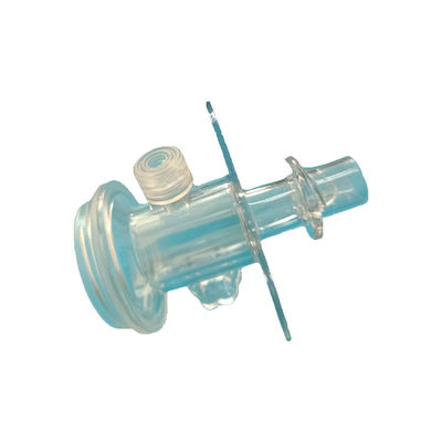 Maschine zur Herstellung von Flaschen aus flüssigem Silicone