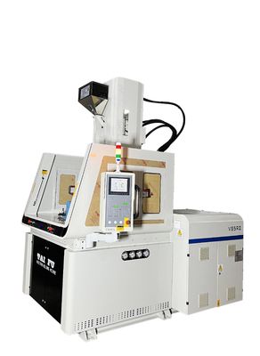 85 Tonnen Drehmaschine mit vertikaler Spritzgießmaschine für Sicherheitshammer
