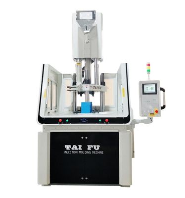 85 Tonnen Drehmaschine mit vertikaler Spritzgießmaschine für Sicherheitshammer
