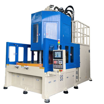 Tischvertikaler Spritzgießmaschine mit geringer Arbeitsleistung