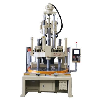 Hybrid-Elektromotoren-Inverter-Bremse-Typ-Rotationsspritzgießmaschine