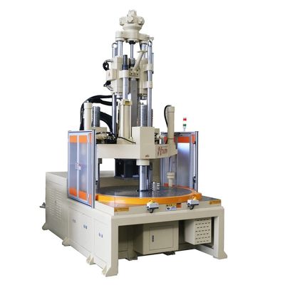 Hybrid-Elektromotoren-Inverter-Bremse-Typ-Rotationsspritzgießmaschine