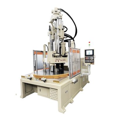 Fahrzeugfensterbremsende Rotationsspritzgussmaschine