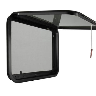Fahrzeugfensterbremsende Rotationsspritzgussmaschine