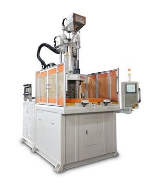 Hochleistungsmaschine mit 120 Tonnen Drehvertikaler Spritzer für optische Brille