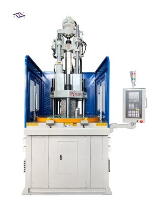 85 Tonnen Plastik-Spielzeug Vertikale Spritzgießmaschine mit Drehtisch