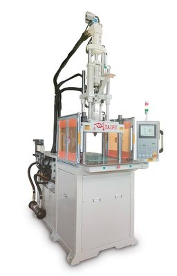85 Tonnen vertikale Hochgeschwindigkeitsspritzgießmaschine für Automobilanschlüsse