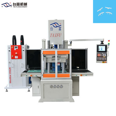 120 Tonnen LSR Silicone Spritzgießmaschine für medizinische Silicone Nasenstecker
