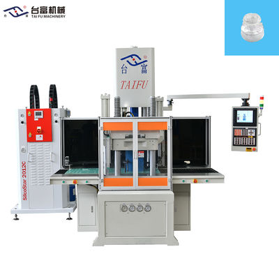 120 Tonnen LSR Silicone Spritzgießmaschine für medizinisches Siliconeprodukt