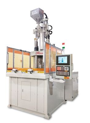120 Tonnen vertikale Kunststoffspritzgießmaschine für Rollradlager