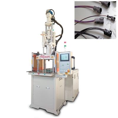 Hochleistungs 85 Tonnen vertikale Hochgeschwindigkeitsspritzgießmaschine für Verbindung