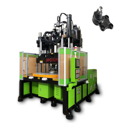 120 Tonnen niedrig arbeitende Tischvertikale Spritzgießmaschine für Kunststoff-Steckdose