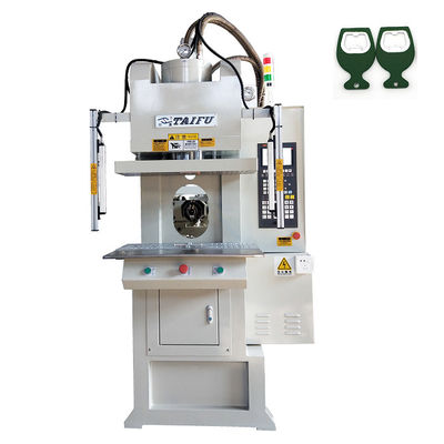 55 Tonnen Power Cord C-Type Vertikale Spritzgießmaschine zur Herstellung von Flaschenöffnern