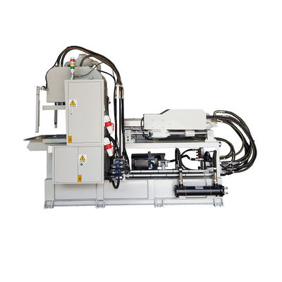 55 Tonnen Power Cord C-Type Vertikale Spritzgießmaschine zur Herstellung von Flaschenöffnern