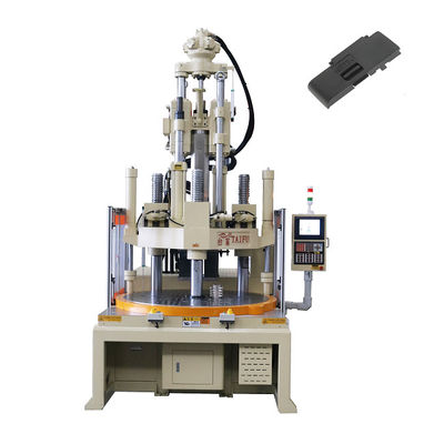 Bandbremstyp Niedrigarbeitsstuhl Drehtischformmaschine zur Herstellung von Batterieabdeckungsplatten