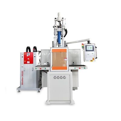Silikon-Injektionsformmaschine für Silikon-Optiklinsen
