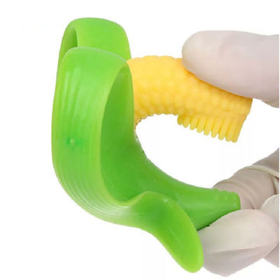 Vertikale Doppelschieber LSR Silikon Spritzgießmaschine für Babyspielzeug