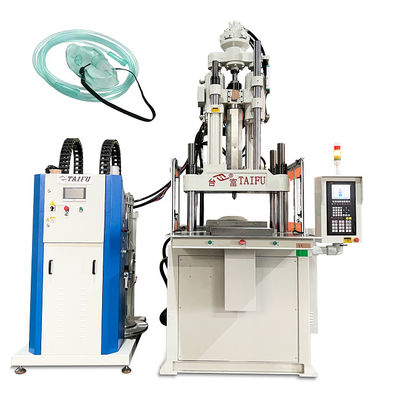 Hocheffiziente LSR Spritzgießmaschine zur Herstellung von Sauerstoff-Larynxmasken