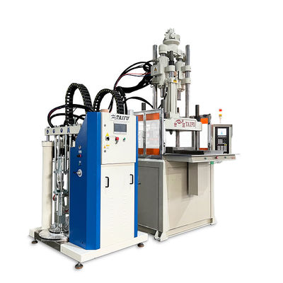Hocheffiziente LSR Spritzgießmaschine zur Herstellung von Sauerstoff-Larynxmasken