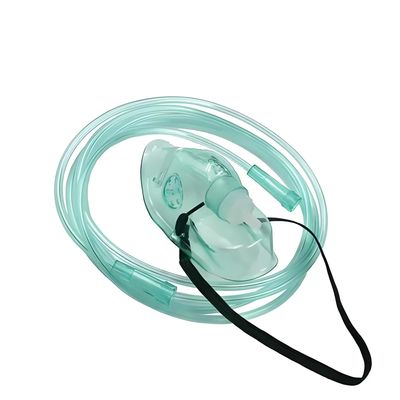 Hocheffiziente LSR Spritzgießmaschine zur Herstellung von Sauerstoff-Larynxmasken