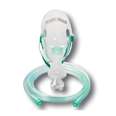 Hocheffiziente LSR Spritzgießmaschine zur Herstellung von Sauerstoff-Larynxmasken