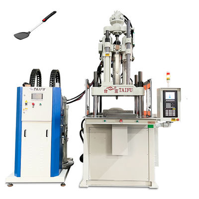 Hocheffiziente LSR-Spritzgießmaschine zur Herstellung von Küchengeräten