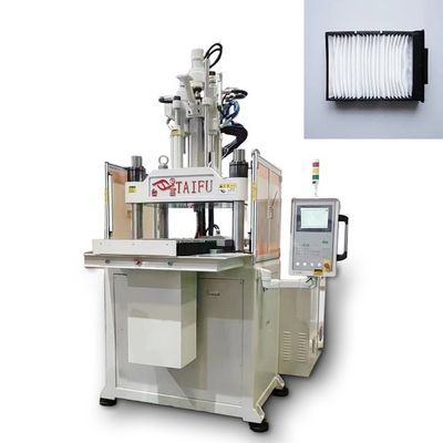 Vertikale Einschleuderspritzgießmaschine 120 Tonnen Für Luftfilter