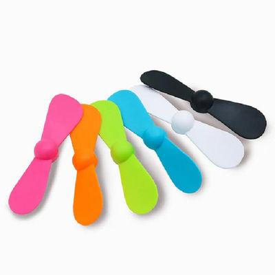 Vertikale Einschleuderspritzgießmaschine für Mini-Ventilator für Telefon