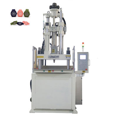 Hocheffiziente Standardvertikale Kunststoffspritzgießmaschine zur Uhrmachung