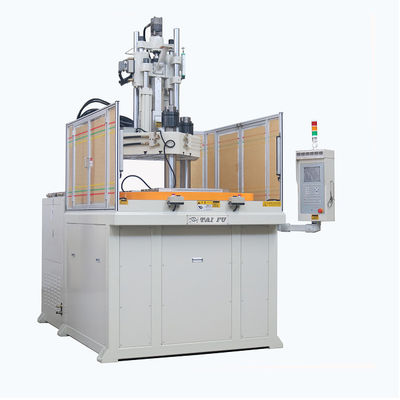 Billiges Rotations-Vertikal-Plastikspritzgießmaschine zum Herstellen von Spielzeug