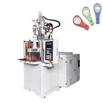 Flaschenöffnungsmaschine 85 Tonnen vertikale Standard-Plastikspritzgießmaschine