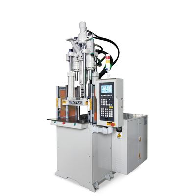 Energieeinsparende 35 Tonnen vertikale Standard-Plastikspritzgießmaschine für Schlüssel