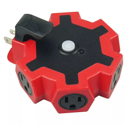 Zwei Farben 170 Tonnen vertikale Spritzgießmaschine für Outlet Extension Cord Hub
