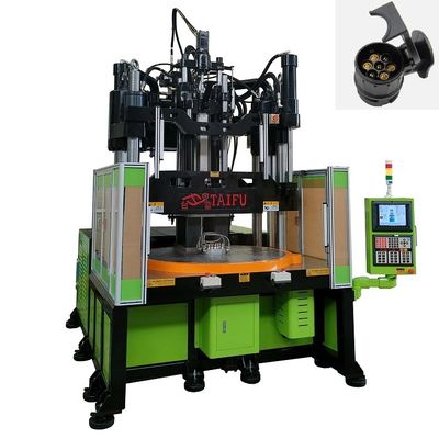 1176KN Klemmkraft Drehtisch Spritzgießmaschine für Ejektordistanz 100mm