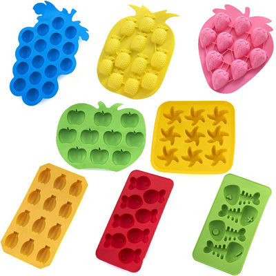 Vertikal LSR Silicone Spritzgießmaschine für Silicone Eiswürfel Form mit Doppelschieber